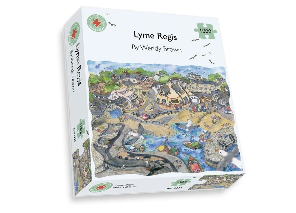 Lyme Regis
